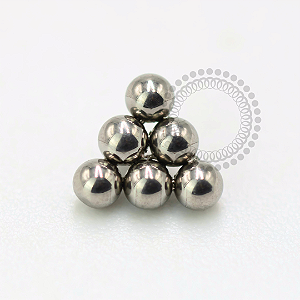 TN1620 Topo Piramide Esferas Titânio ASTM F-136