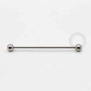 TN237 Transversal Titânio ASTM F136