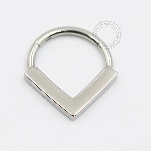 TN429 Segmento Frontal V Titânio ASTM F136