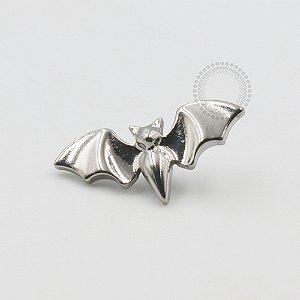 TN513 Topo Morcego Titânio ASTM F136