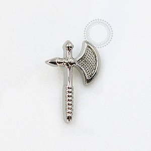 TN716 Topo Machado Titânio ASTM F136