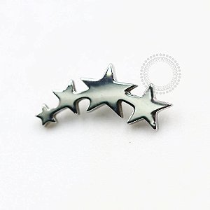 TN790 Topo Cluster 4 Estrelas Titânio ASTM F136