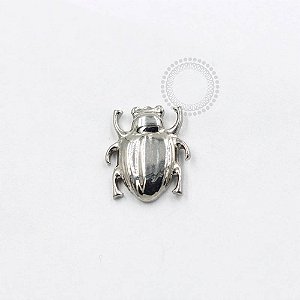 TN892 Topo Big Besouro Titânio ASTM F-136