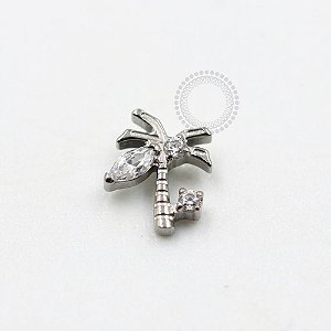 TN940 Topo Coqueiro Zirconias Titânio ASTM F136