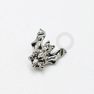 TN1026 Topo Morcego Titânio ASTM F136