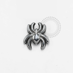 TN1266 Topo Aranha Titânio ASTM F136