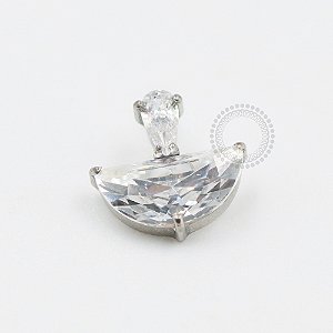 TN644 Topo Big Canoa CZ Titânio ASTM F136