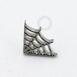 TN829 Topo Teia De Aranha Titânio ASTM F136