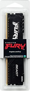 MEMORIA	DESKTOP	GAMER 8GB	2666	DDR4	KF426C16BB/8	(1X8GB)	FURY	KINGSTON