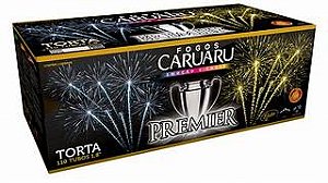 Torta Premier 110 Tubos 42mm Efeito Reto e Leque