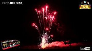 Torta UFC Premium 139 Tubos