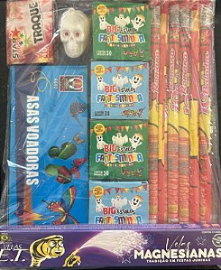 Kit Infantil Experiência Completa Diversão