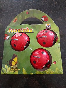 Joaninha Voadora Drone Infantil