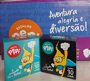 Caixa Estalos Peppi