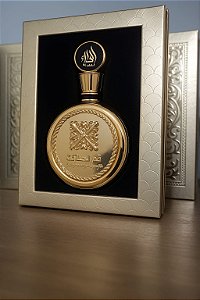 Perfume FAKAR Gold Exclusivo 100ml