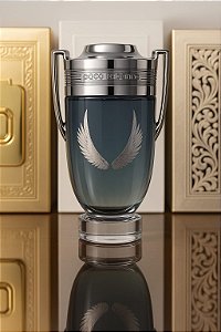 Invictus Platinium - Perfume Masculino 200ml