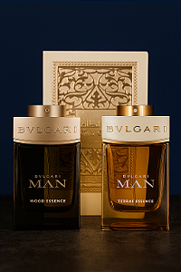 Bvlgari Man Perfume Masculino 100ml