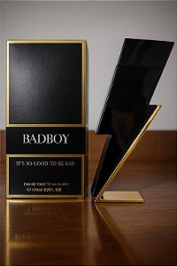 Perfume Bad Boy 100ml Eau de Toilette Masculino