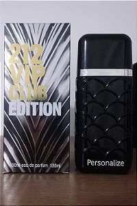 212 VIP Club Edition 100ml Eau de Parfum