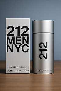 Perfume 212 MEN NYC 100ml Eau de Toilette