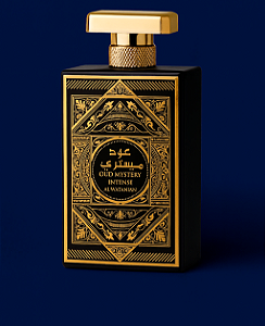 Al Wataniah Oud Mystery Intense EDP 100ml