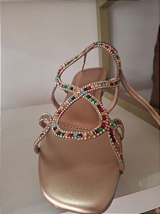 Rasteira adulto feminino