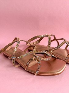 Rasteira adulto feminino