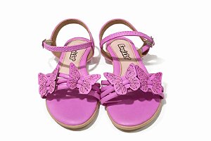 Sandália infantil Emília baby