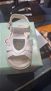 Sandália masculina Lig Lé branco