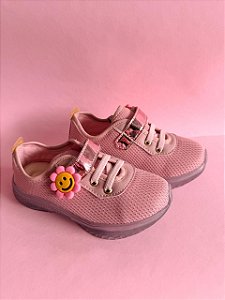 Tênis Lig lé feminino com luz