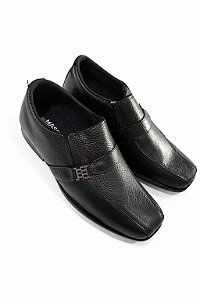 Sapato social infantil masculino