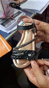 Sandália Kindi trançada