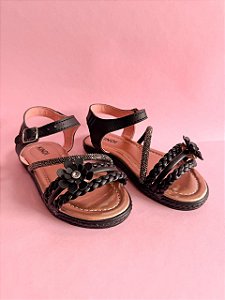 Sandália Kindi trançada