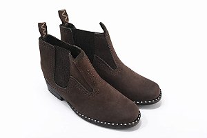 Botina masculina infantil