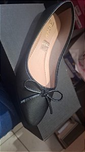 Sapatilha Addan feminino adulto laço
