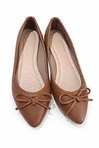 Sapatilha Addan feminino adulto laço