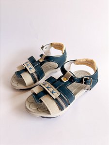 Sandalia Kindi masculina tiras.