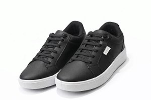 Tenis mendii social feminino preto
