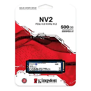 SSD M2 NVME 500GB KINGSTON