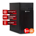 COMP. DESKTOP CORE I5 4ª 8GB SSD 256 GB W11