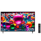 TV 65" LG 4K BLUETOTH E COMANDO DE VOZ 65AU801C0SA