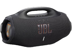 CAIXA DE SOM JBL BOOMBOX 4 A PROVA D´GUA PRETA