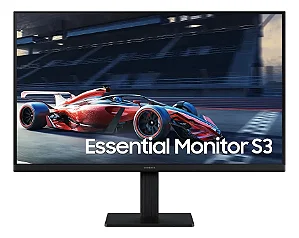 MONITOR 24" SAMSUNG GAMER S3 LS24D300GALMZD 100HZ