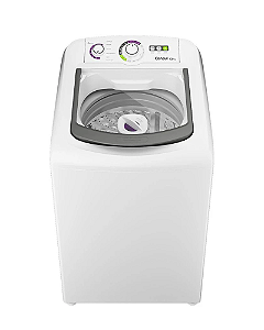 Máquina de Lavar 13Kg Branca Consul com Dosagem Econômica - CWH13AB