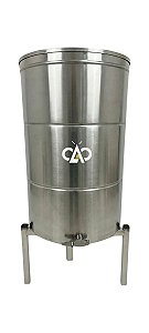 Decantador para Mel 300 Kilos em Inox