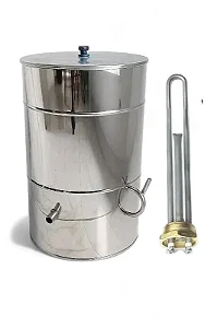 Derretedor de Cera Abelha Elétrico 60 Quaddros