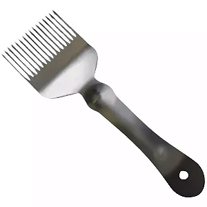 Garfo Desoperculador Reforçado em Inox