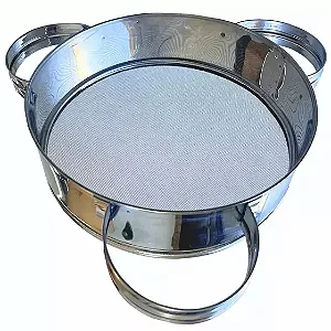 Peneira Para Balde em Inox