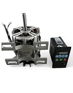 Kit para motorizar centrífugas até 32 quadros