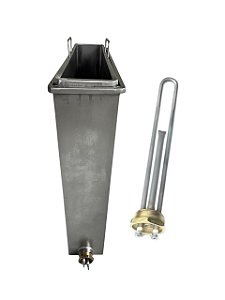 Laminador de Cera Abelha Elétrico em Inox